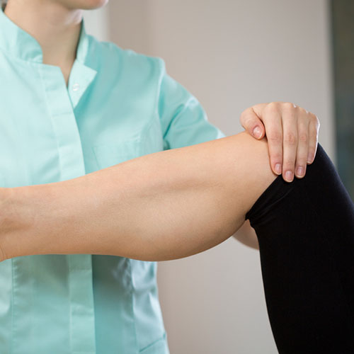 Physiotherapie